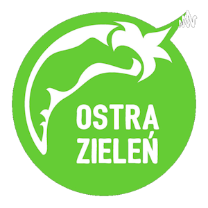 Ostra Zieleń