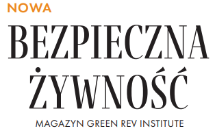 Magazyn Nowa Bezpieczna Żywność